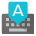 Logo for Google Input Tools